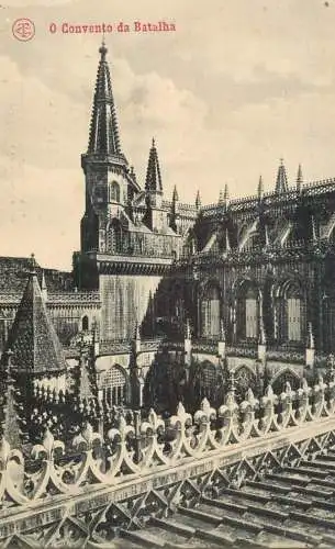 Portugal Convento da Batalha