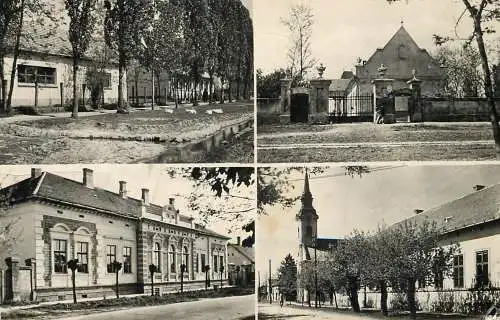 Hungary Bekes Bekesszentandrasi rezletek
