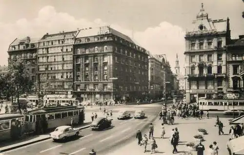 Hungary Budapest Astoria Szallo