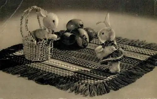 Hungary kellemes husveti unnepeket 1960