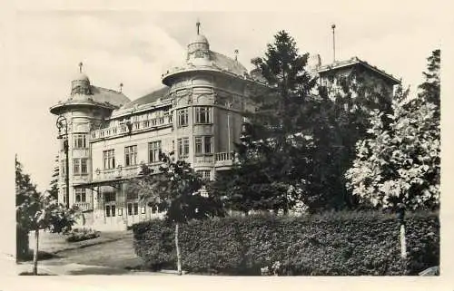 Hungary Kaposvar Szinhaz