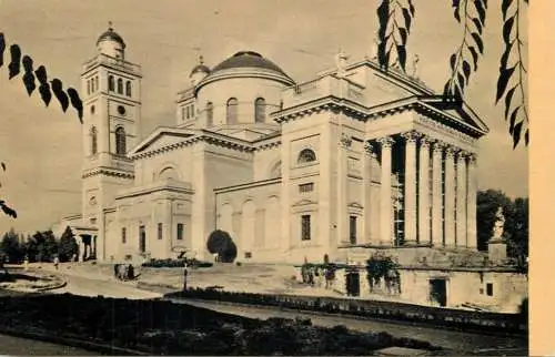 Hungary Eger Foszekesegyhaz