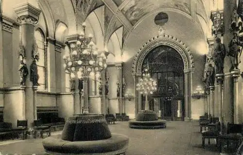 Hungary Budapest Orszaghaz tarsalgo