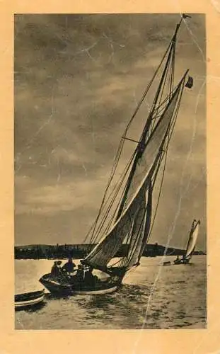 Hungary udvozlet a Balatonrol sailboat