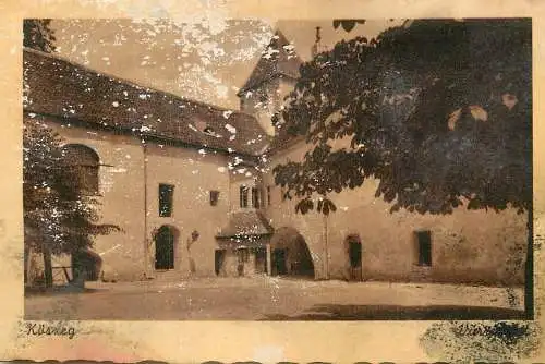 Hungary Koszeg varrez