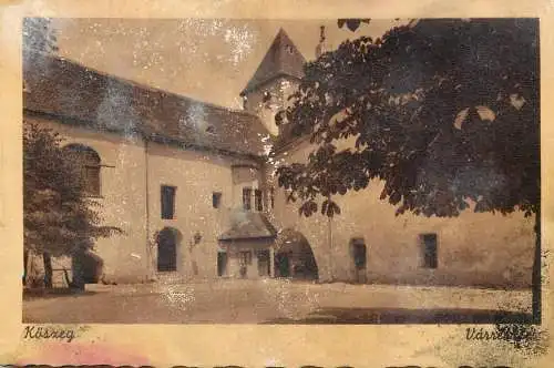 Hungary Koszeg varrez