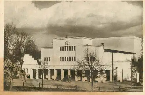 Romania Sibiu teatrul de stat