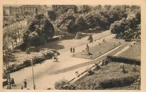 Romania Timisoara parcul I. V. Stalin