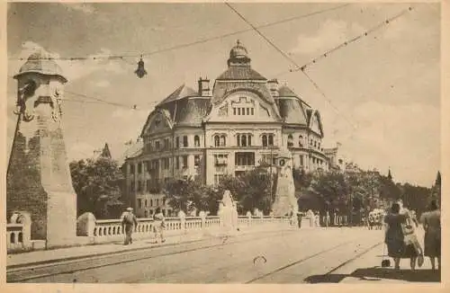 Romania Timisoara 1957