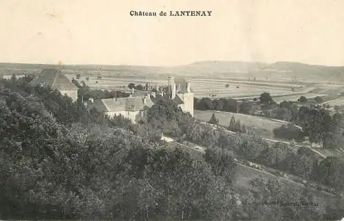 France Chateau de Lantenay