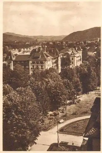 Romania Calimanesti parc