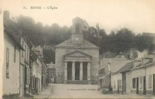 France Boves L'Eglise