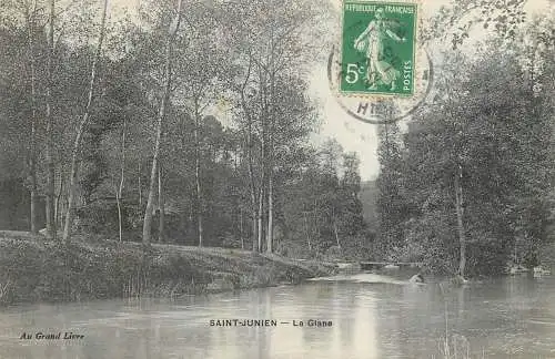 France Saint-Junien La Glane