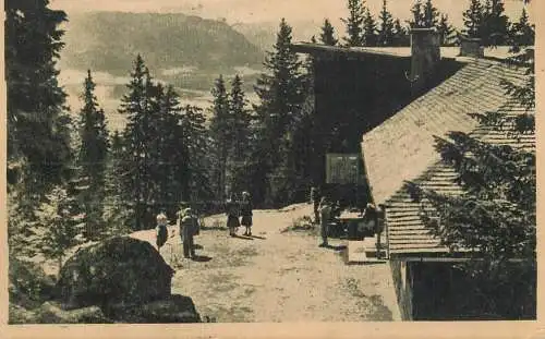 Romania Postavarul Piatra Craiului