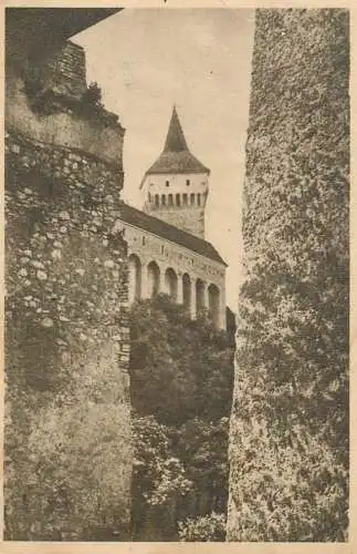 Romania Hunedoara castelul Corvinilor