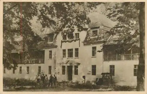 Romania Lipova sanatoriul balnear