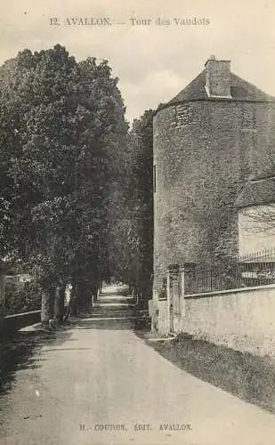 France Avallon