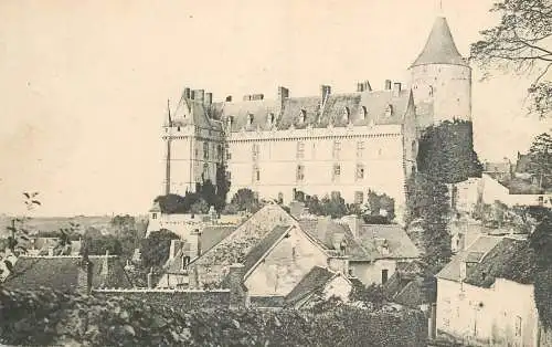 France Chateaudun - le Chateau