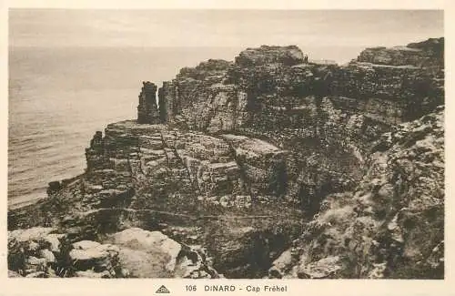 France Dinard Cap Frehel