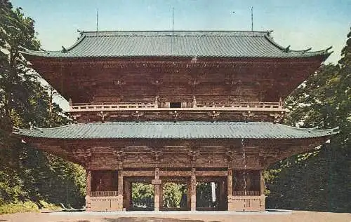 Japan Grand Daimon in Koya