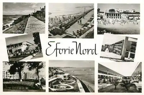 Romania Eforie Nord multi view