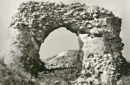 Romania Muzeul Regional de Arheologie Dobrogea Cetatea Adamclisi