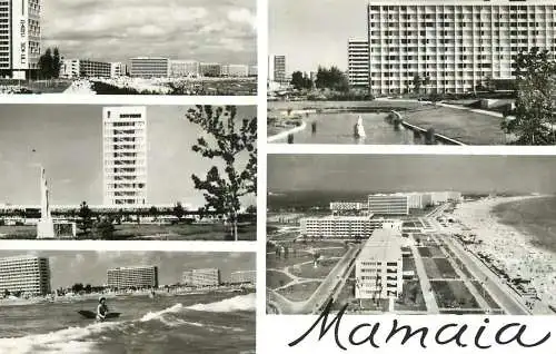 Romania Mamaia diverse aspecte si imagini