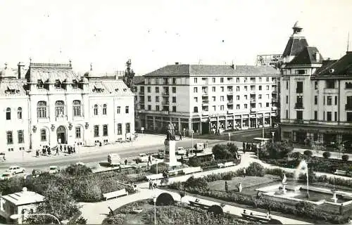 Romania Craiova Piata Unirii
