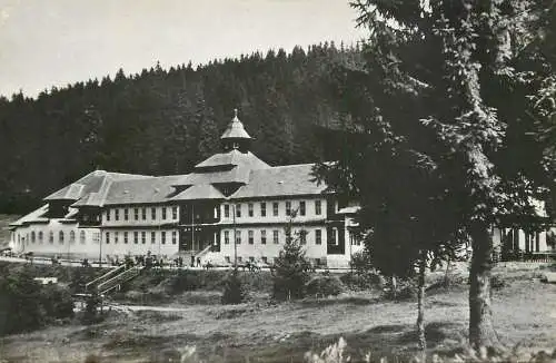 Romania Stana de Vale Sanatoriul