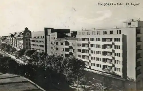 Romania Timisoara Bd-ul "23 August"