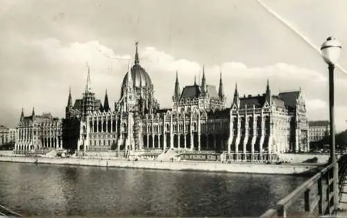 Hungary Budapest Parliament
