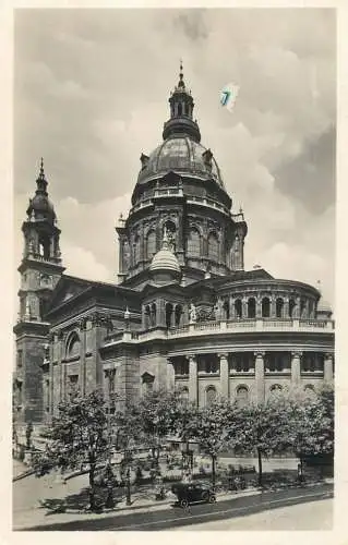 Hungary Budapest St Stephans-Kirche