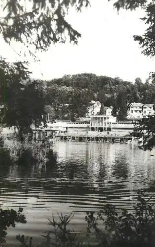 Romania Sovata Lacul "Ursu"