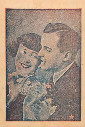 Romania prom queen 1940s postcard Noaghi Elena