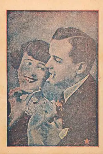 Romania prom queen 1940s postcard Noaghi Elena