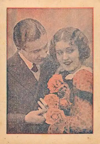 Romania prom queen 1940s postcard Noaghi Elena