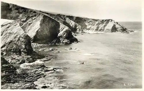 United Kingdom England Varley point Port Isaac