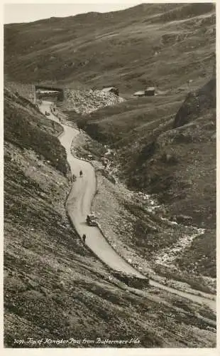 United Kingdom Buttermere Side Honister Pass