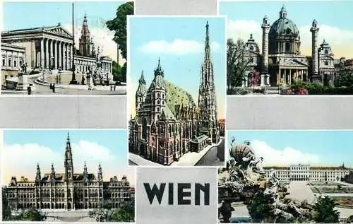Austria Wien multi view