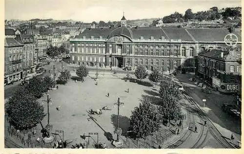 Belgium Liege Place St Lambert Palais des Princes Eveques