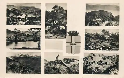 France quelque vues de Bernex (Haute-Savoie)