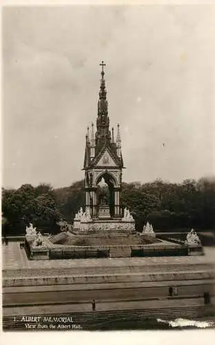 United Kingdom England Albert Memorial