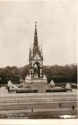 United Kingdom England Albert Memorial