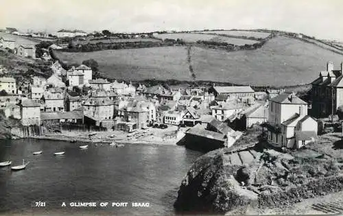 United Kingdom England Port Isaac