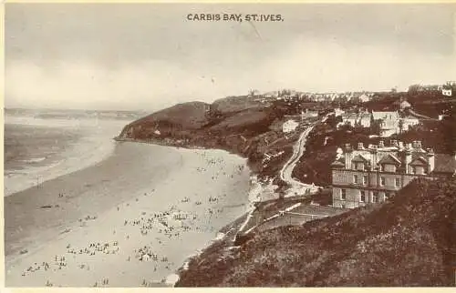 United Kingdom England St. Ives Carbis Bay