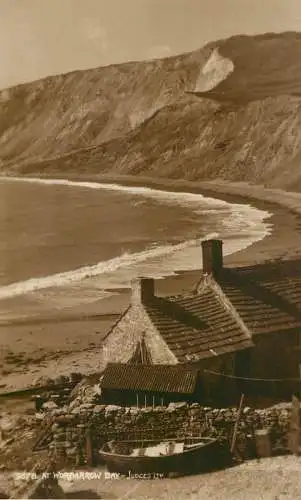 United Kingdom England at Worbarrow bay