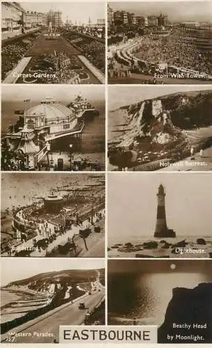 United Kingdom England Eastbourne lighthouse