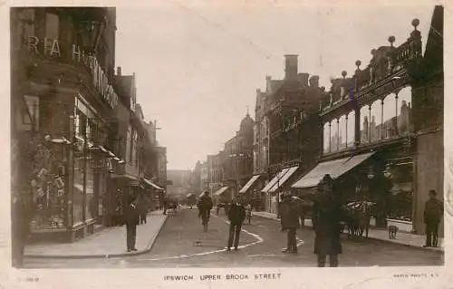 United Kingdom United Kingdom England Ipswich upper brook street