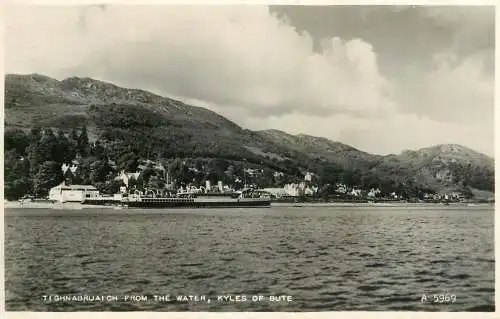 United Kingdom Scotland Bute Tighnabruaich