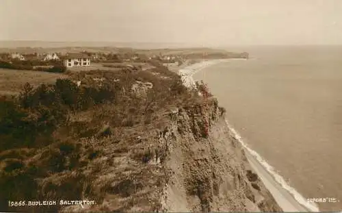 United Kingdom England Budleigh Salterton